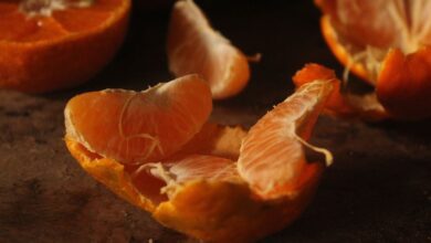 Mandalina Kabuğu Yemenin Faydaları: Antioksidan Deposu Narenciye Kabuğu