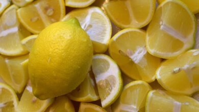 Şekerli Limon Yemenin Faydaları Şekerli Limon Yemenin Faydaları